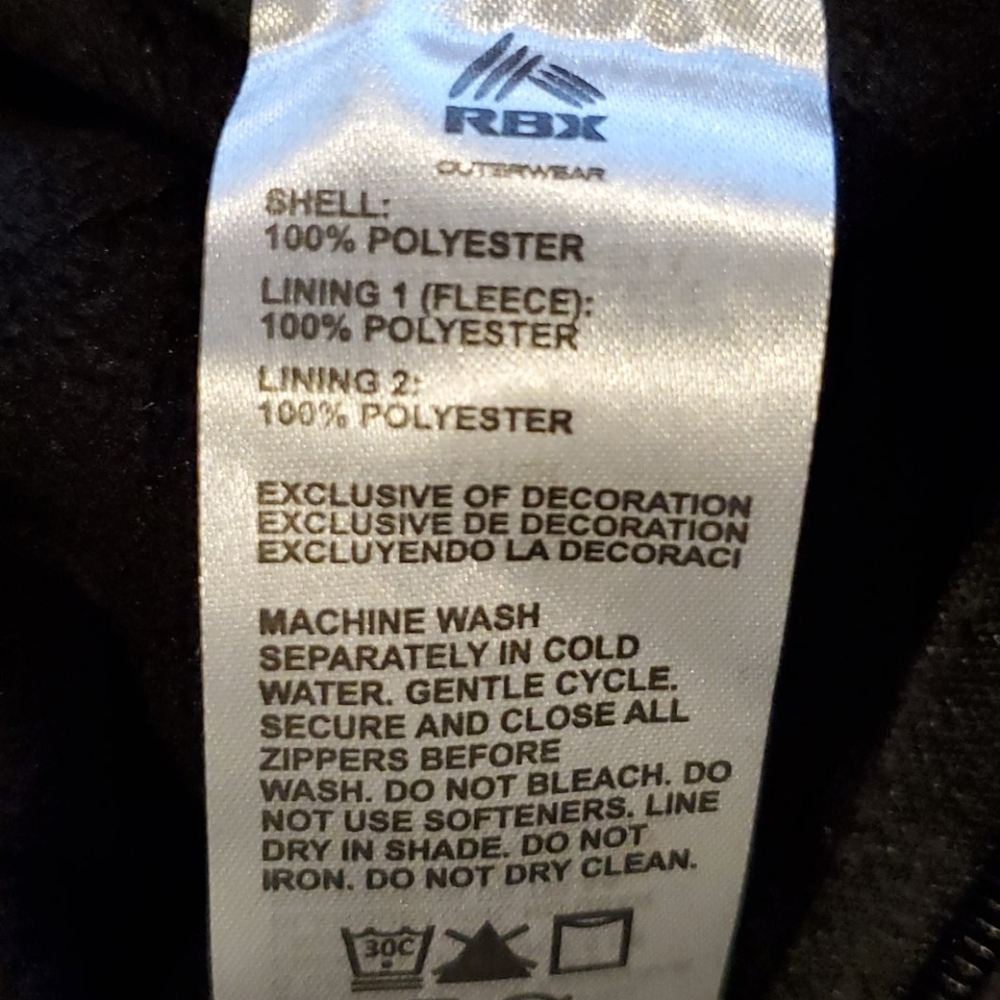 RBX Jacket NWT - Picture 9 of 9